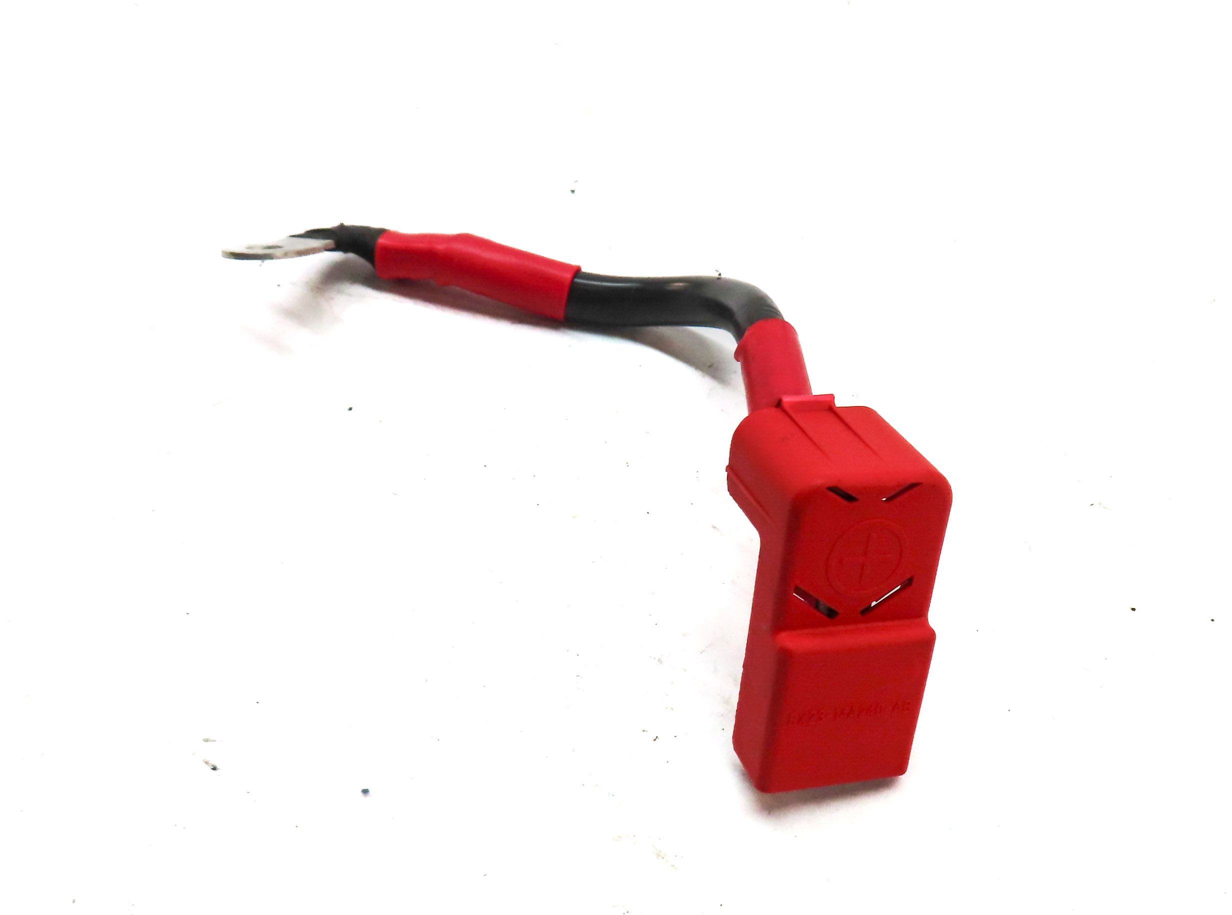 2015 RANGE ROVER SPORT (L494) 3.0L SUPER ENGINE POSITIVE BATTERY CABLE TERMINAL — exact item pictured